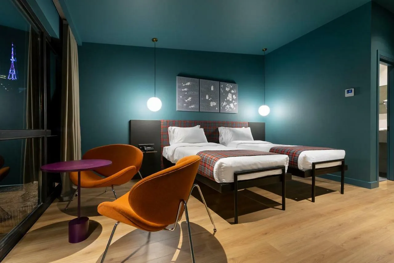 Hotel Zeg Tbilisi 4*,