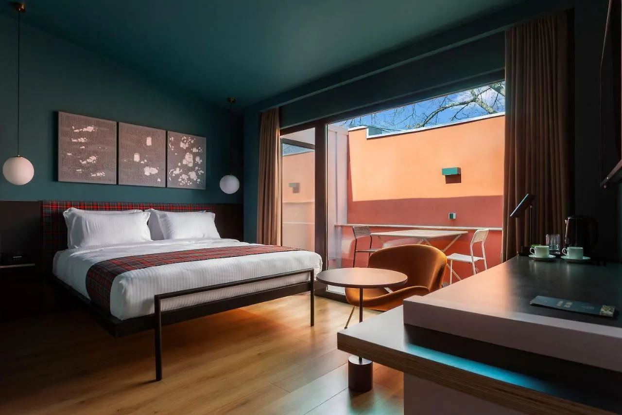 Hotel Zeg Tbilisi Georgia