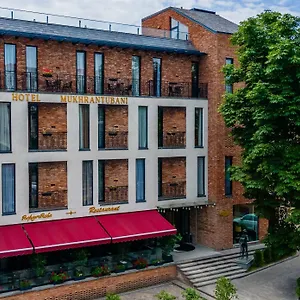Mukhrantubani Boutique Tiflis
