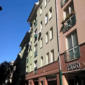 Konukevi Boulevard Panzio - Self Check-in