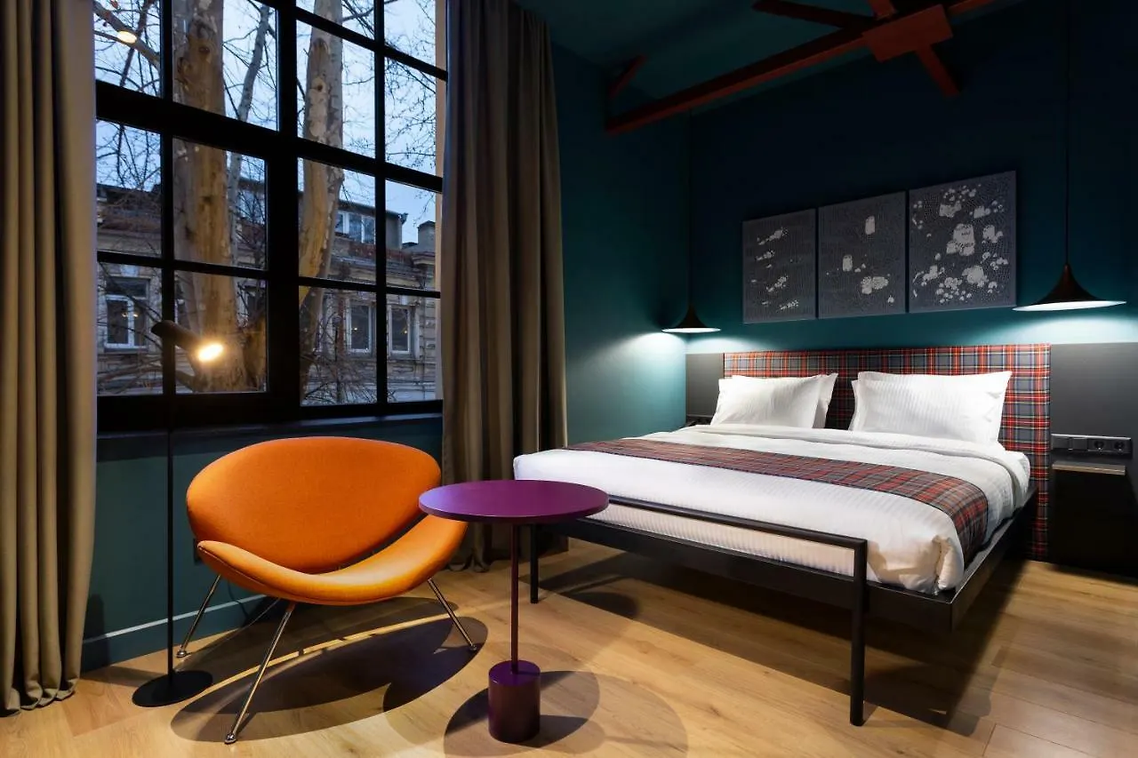 ****  Hotel Zeg Tbilissi Géorgie